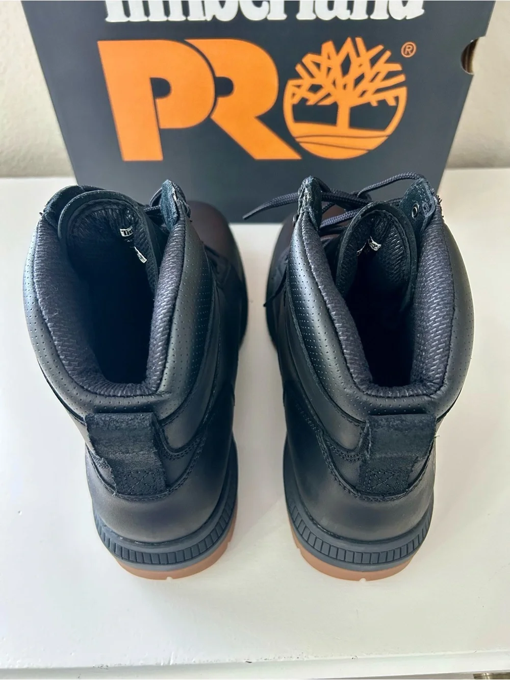 Timberland PRO Men’s Work Boots, size 13, NEW
